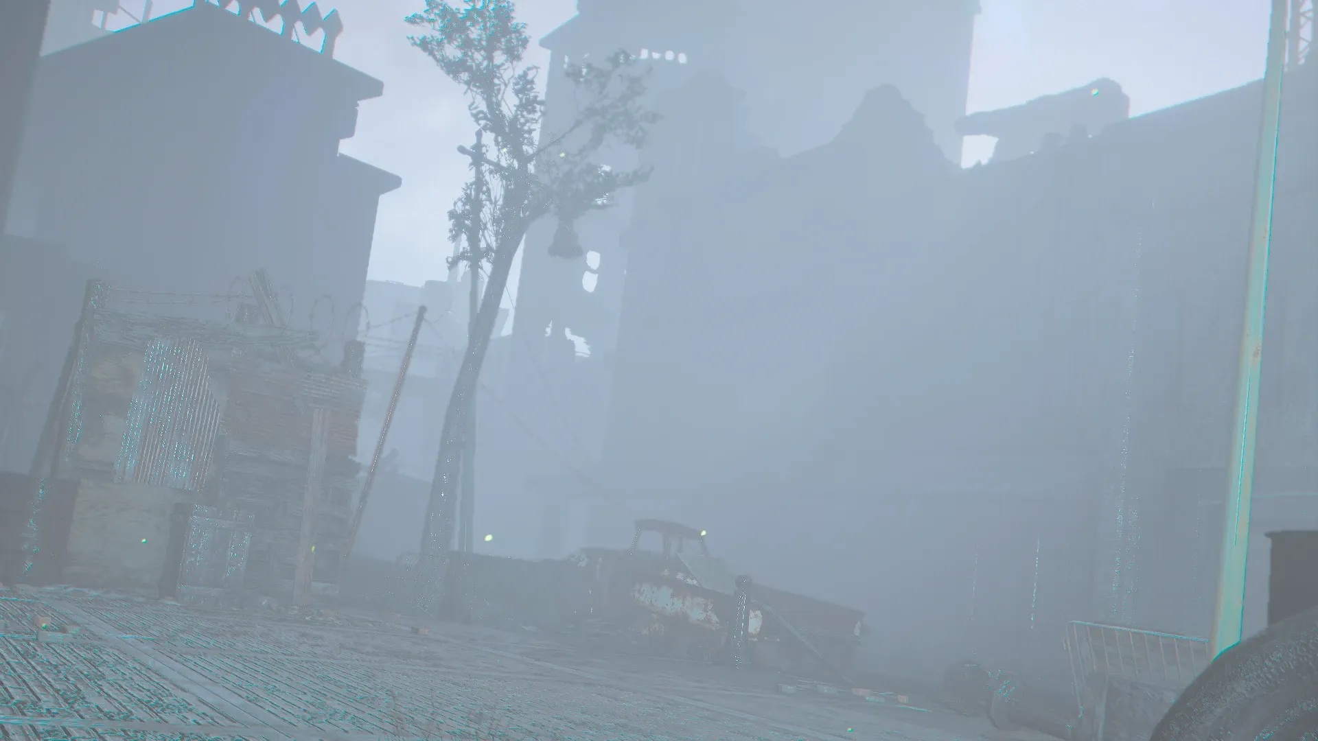 写真: 「オマエハナニモノダ」