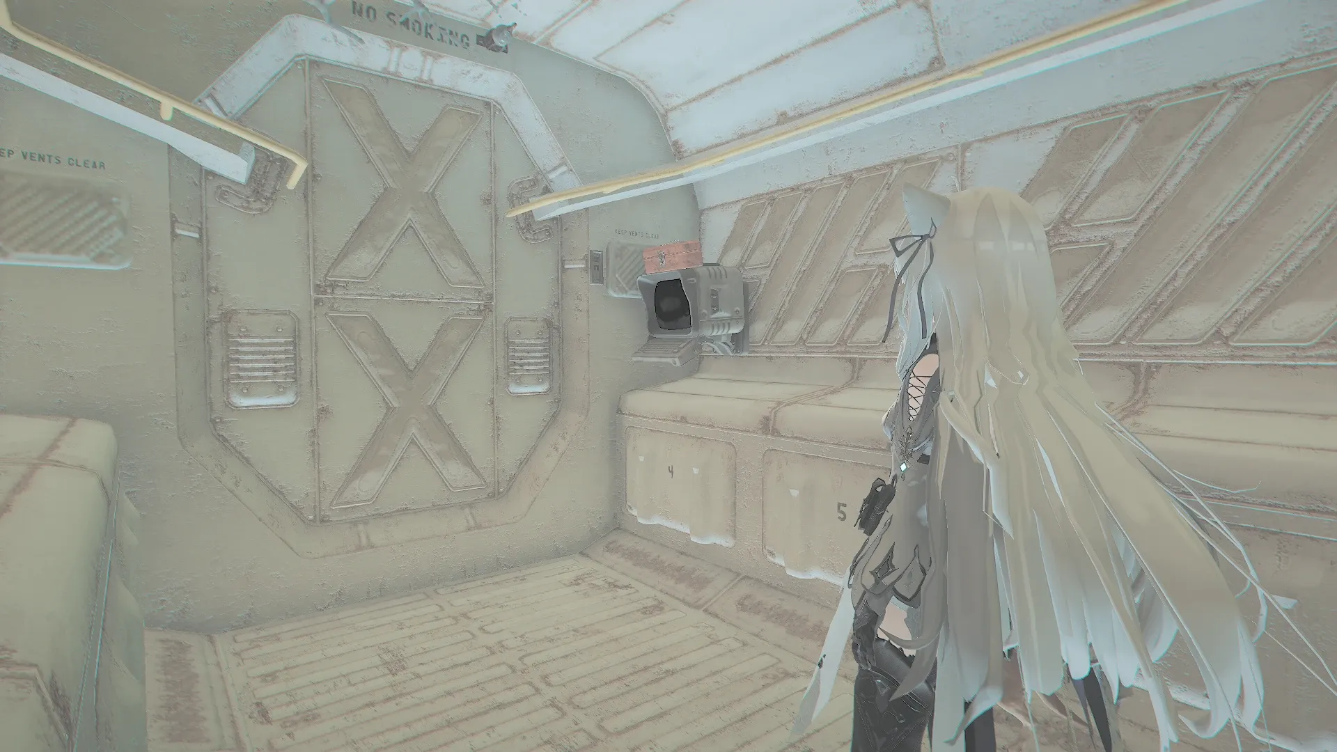 写真: 装甲車の車載スペースをどう改装するかを考えるSizryavka