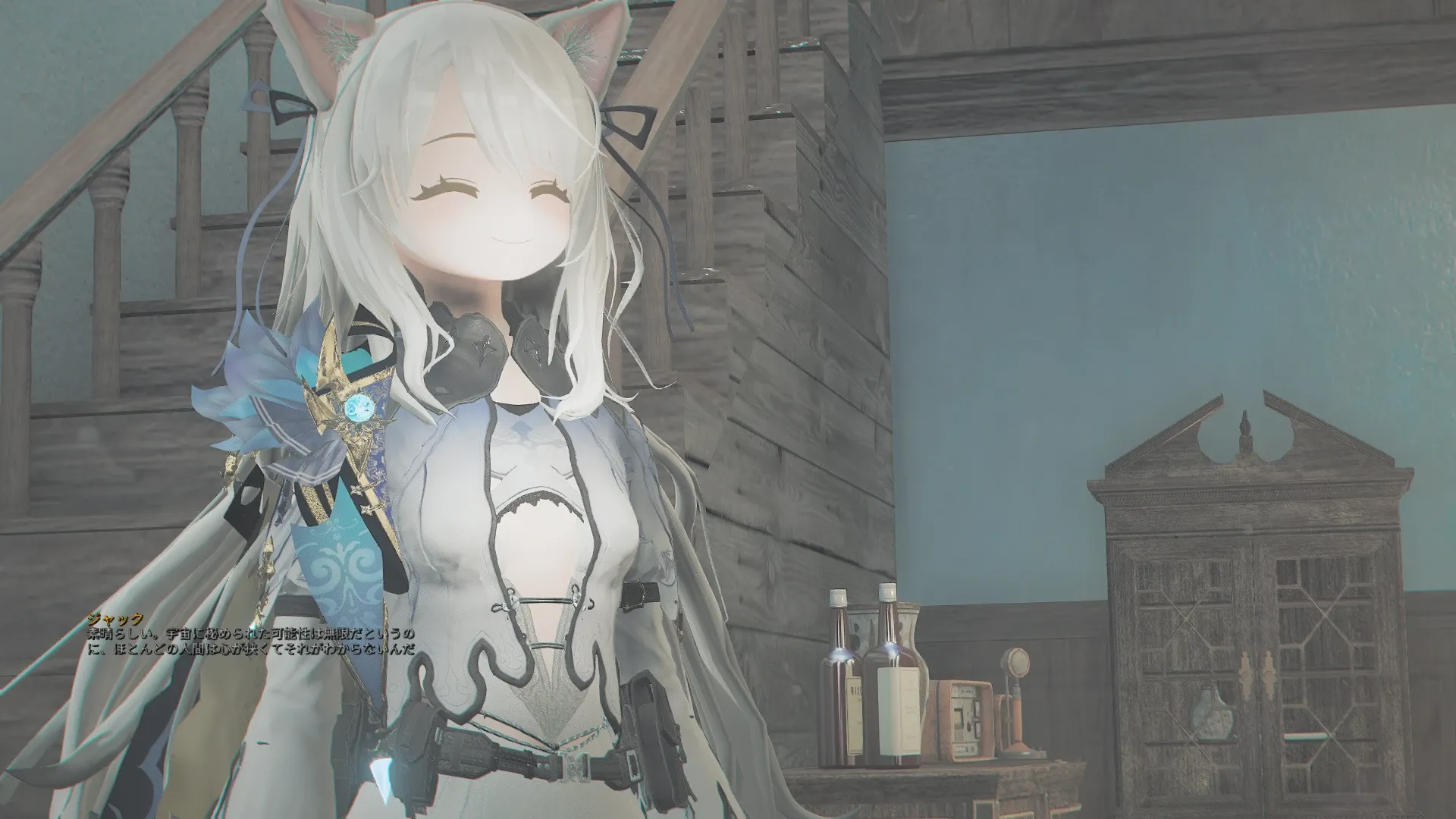 写真: 私がこう言ったのは、アイツからの受け売りでこそあった。なにせ同じような話題をたまたました事があったのだから。そして、あの時、私が返せなかった自分自身の答えを、今回こそは返すわ。