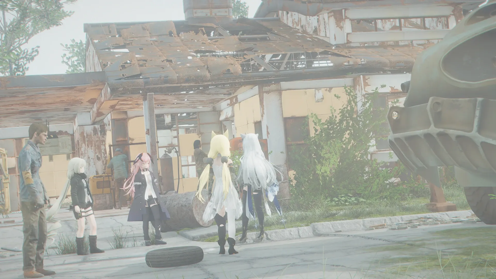 写真: ガービーを探すSizryavka