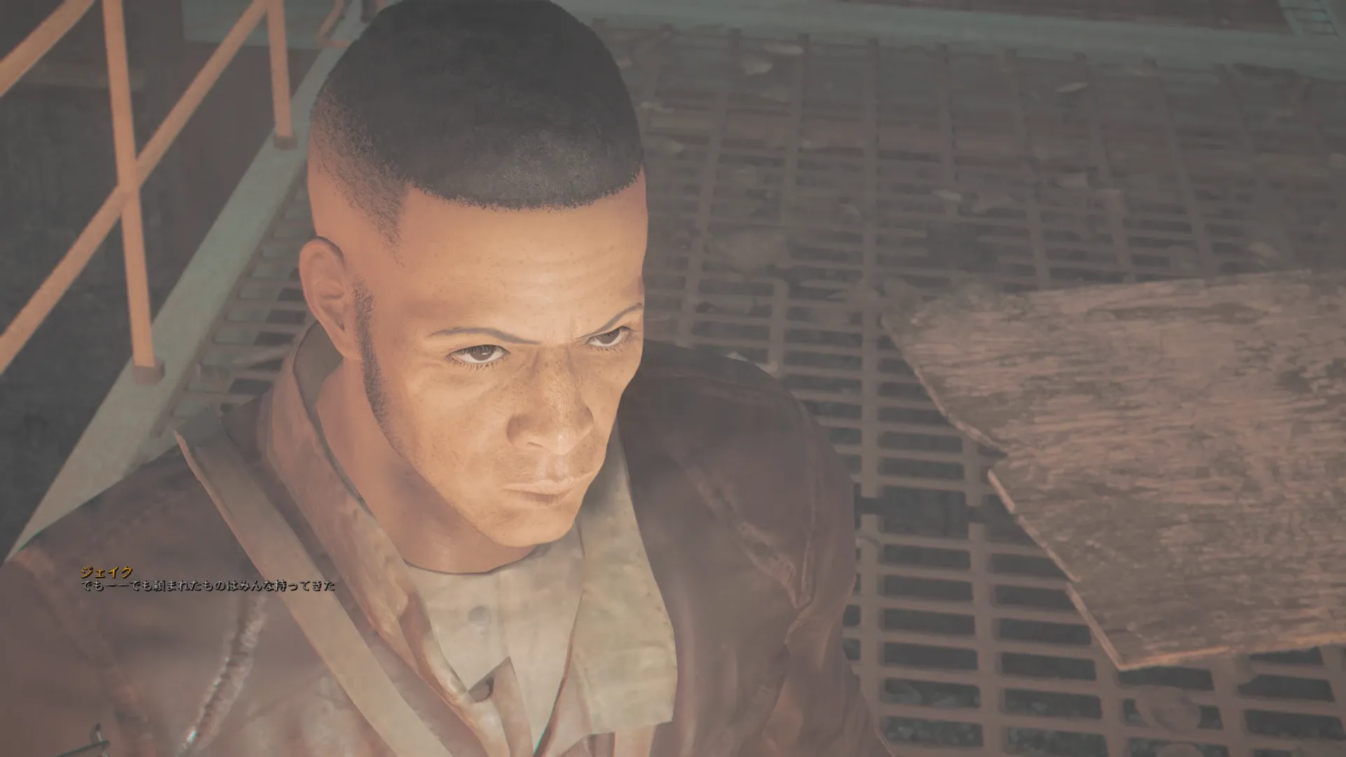 写真: ジェイク「でも...でも、頼まれたものは皆持ってきたじゃないか!」