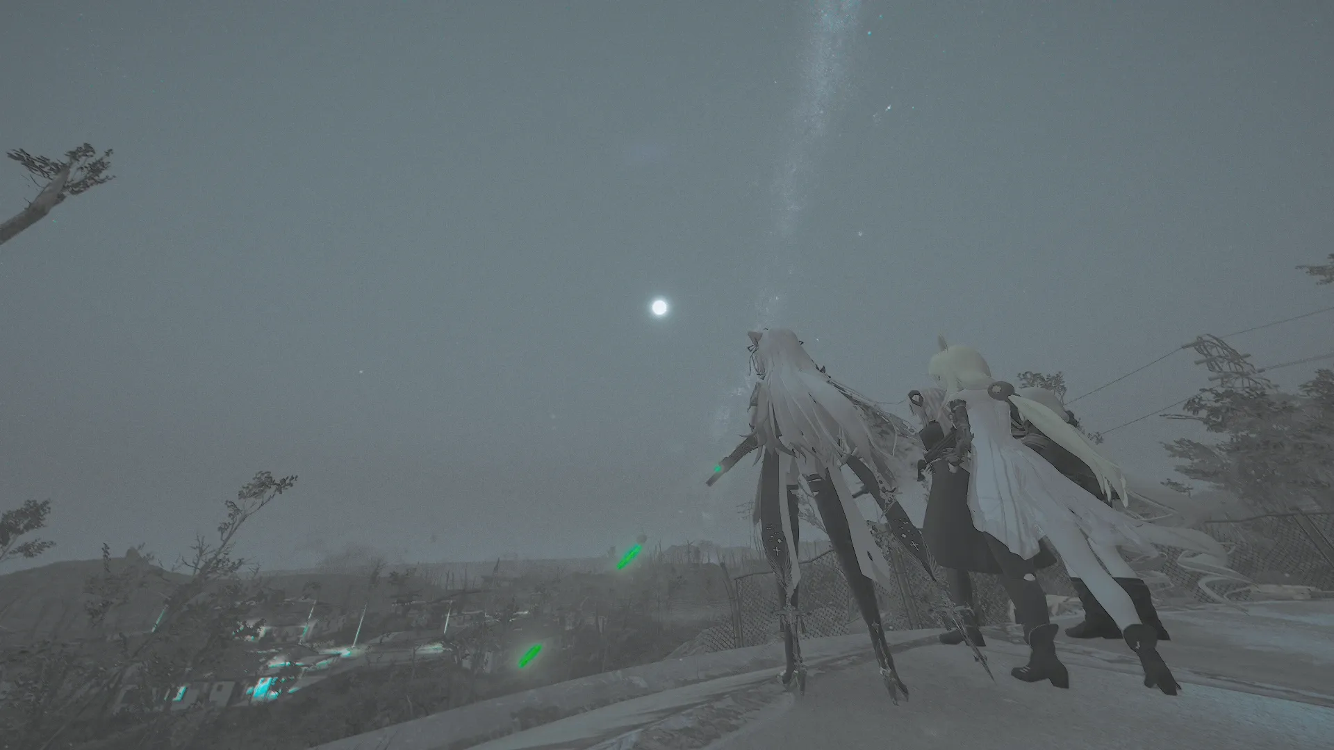 写真: 冷凍保存用容器が並ぶ部屋を歩くSizryavka