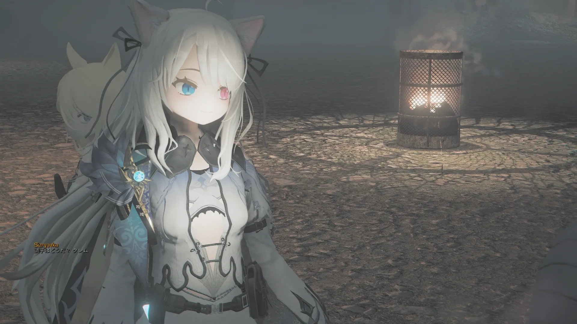 写真: Sizryavka「調子はどう?クレム。」