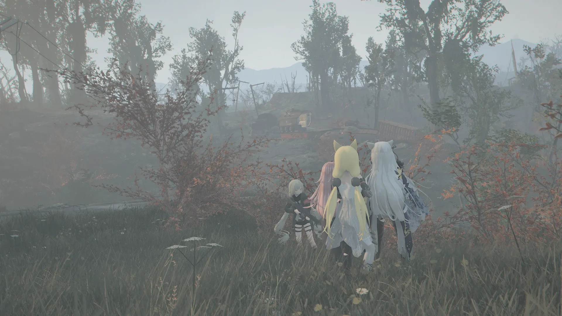 写真: トレーダーの取引ルートを下見するSizryavka